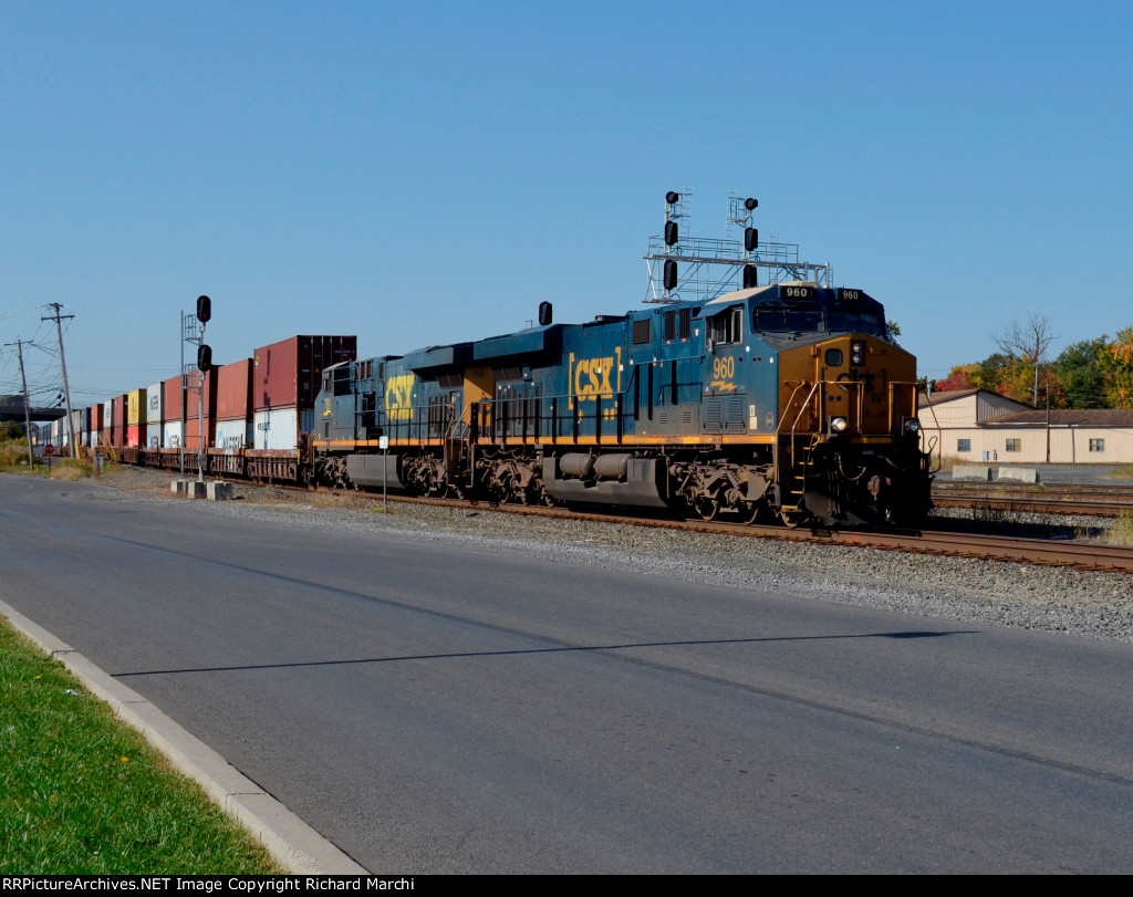 CSX 960